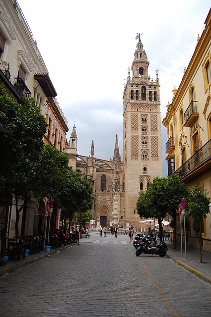 reservar online tours guiados a la Catedral de Sevilla